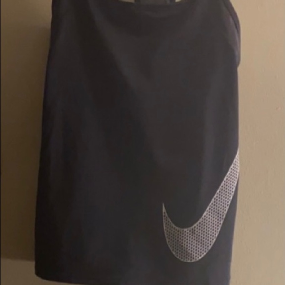 Ladies Nike Athletic Tank